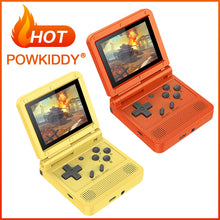 Load image into Gallery viewer, POWKIDDY S5 &amp; V90 Game Boy Player 3000 Classic Games Included

