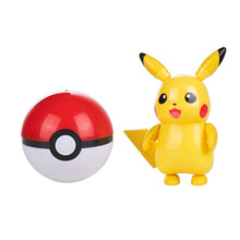 Load image into Gallery viewer, Pokemon Poké Ball Figures
