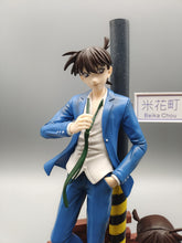 Load image into Gallery viewer, Detective Conan Shinichi Kudo &amp; Jimmy Kudo PVC Figurines
