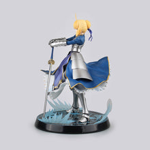 Load image into Gallery viewer, 23cm Fate/Stay Night Saber Figure
