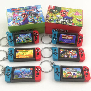 Super Mario Bros Switch Game Console