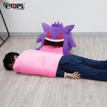 Load image into Gallery viewer, Pokemon Gengar &amp; Kirby Plush Doll
