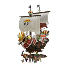 Load image into Gallery viewer, One Piece 29cm Thousand Sunny &amp; Polar Tang Figures
