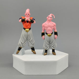 Dragon Ball DBZ Majin Buu Figurines 8pcs/set