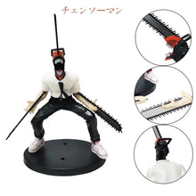 Load image into Gallery viewer, Chainsaw Man Denji 18cm PVC Action Figure
