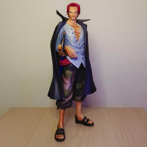 26cm One Piece Banpresto Shanks Action Figure