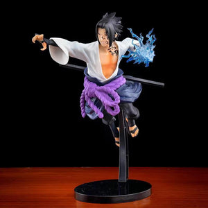 20cm Naruto Uchiha Sasuke Figure