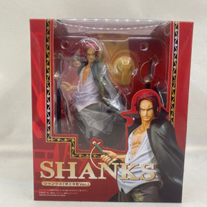 One Piece Red Hair Shanks Action Figure