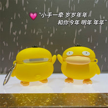 Load image into Gallery viewer, Pokemon Psyduck Apple AirPods 1 2 3 Pro Cases Cover
