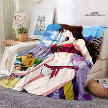 Load image into Gallery viewer, Detective Conan Soft &amp; Comfortable Blankets
