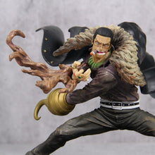 Load image into Gallery viewer, 13cm One Piece Sir Crocodile Mr.0 Action Figure

