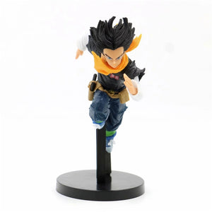 Anime Dragon Ball Z Piccolo Demon King First Generation PVC Action Figure