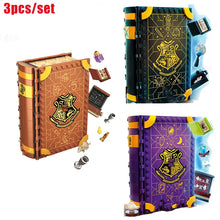Load image into Gallery viewer, Harry Potter Small Building Block Lego
