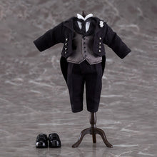 Load image into Gallery viewer, Black Butler Original Good Smile Sebastian Michaelis Nendoroid Doll

