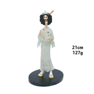 18cm One Piece Wano Country Figurines
