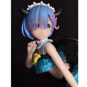 21cm Re:Life In A Different World Sexy Rem Figure