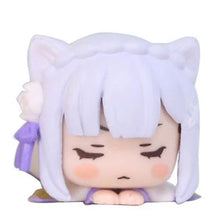 Load image into Gallery viewer, 4cm Anime Re:Zero − Starting Life in Another World Kawai Dolls
