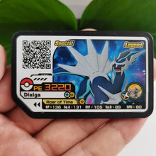 Load image into Gallery viewer, Korean Pokemon Ga-Ole Disk Cards
