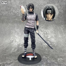 Load image into Gallery viewer, 30cm Naruto Shippuden Uchiha Itachi Action Figure
