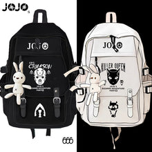 Load image into Gallery viewer, Anime JoJo&#39;s Bizarre Adventure Backpacks
