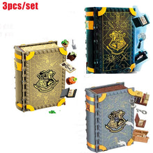 Load image into Gallery viewer, Harry Potter Small Building Block Lego
