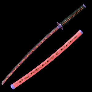 104cm Demon Slayer: Kimetsu No Yaiba Kokushibo Sword