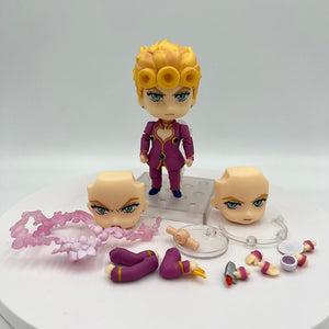 JoJo's Bizarre Adventure Kakyoin Noriaki, Dio Brando, Kujo Jotaro Action Figure