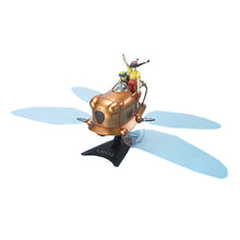 Load image into Gallery viewer, Ghibli Castle In The Sky Laputa Flaptter Flying Machine Action Figure
