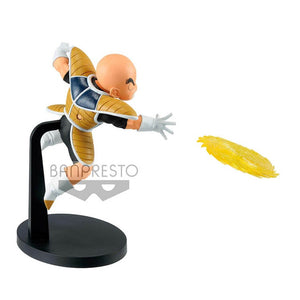 11cm Bandai Dragon Ball Z Krillin PVC Action Figure