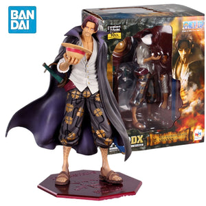 One Piece Red Hair Shanks Action Figure