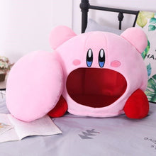 Load image into Gallery viewer, Pokemon Gengar &amp; Kirby Plush Doll
