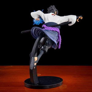 20cm Naruto Uchiha Sasuke Figure