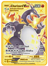 Load image into Gallery viewer, Latest Pokemon Series Metal Cards
