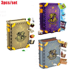 Load image into Gallery viewer, Harry Potter Small Building Block Lego
