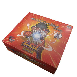 Dragon Ball Z SSP Flash Cards
