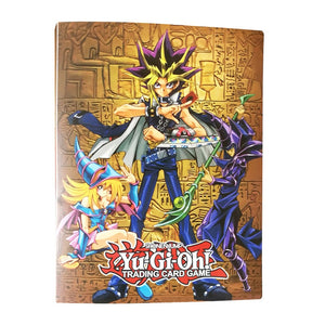 Yu-Gi-Oh! Cards Collection Album (Maximum 112 Cards)