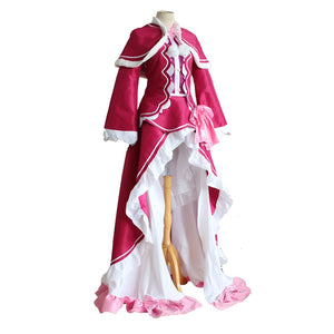 Anime Re:Zero − Starting Life in Another World  Beatrice Cosplay Clothes Set