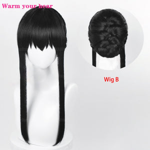 Spy × Family Yor Forger Cosplay Wig