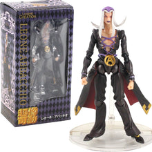 Load image into Gallery viewer, JoJo&#39;s Bizarre Adventure Kakyoin Noriaki, Dio Brando, Kujo Jotaro Action Figure
