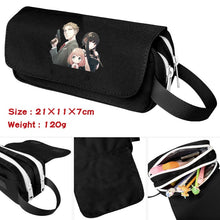 Load image into Gallery viewer, Spy X Family Anya Forger Waterproof Backpack &amp; Pencil Case

