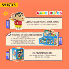 Load image into Gallery viewer, Crayon Shin-chan Everyday Life Figures 1PC or Set
