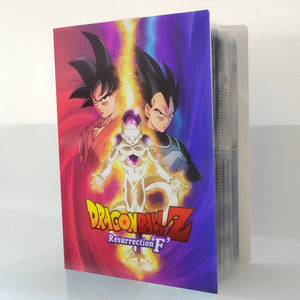 Dragon Ball Cards Book