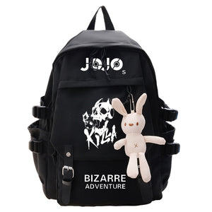 Anime JoJo's Bizarre Adventure Backpacks
