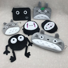 Load image into Gallery viewer, Ghibli Totoro Bags
