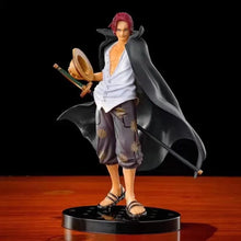 Load image into Gallery viewer, One Piece Red Hair Shanks Action Figure
