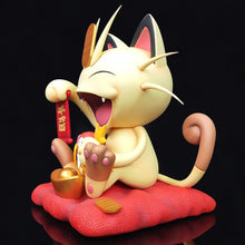 Load image into Gallery viewer, 22cm Pokemon Meowth Figure Doll Model
