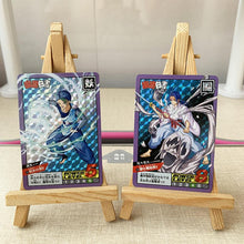 Load image into Gallery viewer, 19 Pcs/set YuYu Hakusho Flash Cards Including Yusuke, Kuwabara, Kurama and Hiei
