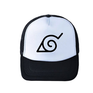 Naruto Various Style Caps