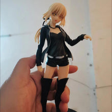 Load image into Gallery viewer, 23cm Fate/Stay Night Saber Casual Clothes PVC Action Figure
