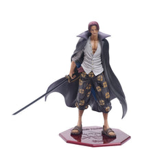 Load image into Gallery viewer, One Piece Red Hair Shanks Action Figure
